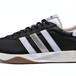 Adidas Mens Sneakers Lightstrike Cushioning Mesh Suede-0