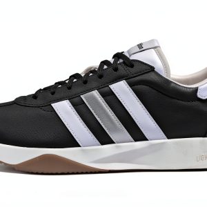 Adidas Mens Sneakers Lightstrike Cushioning Mesh Suede-0