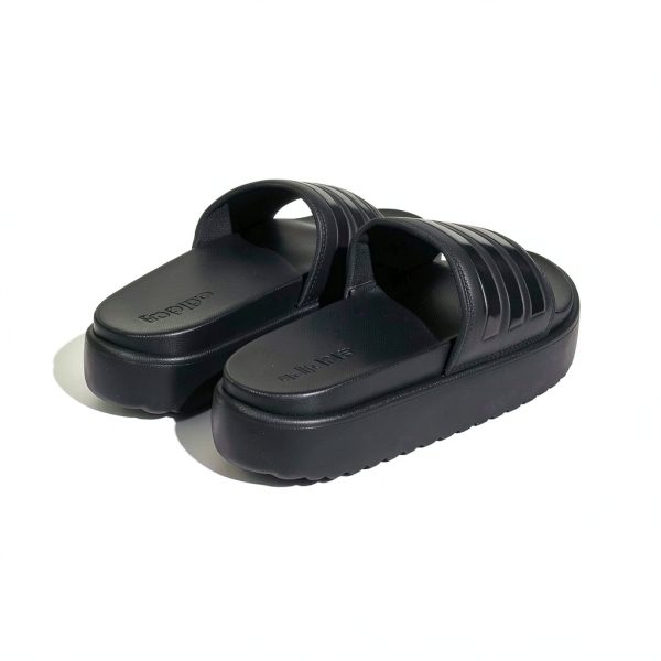 Adidas Womens Slides Slip On Comfort EVA Outsole-5