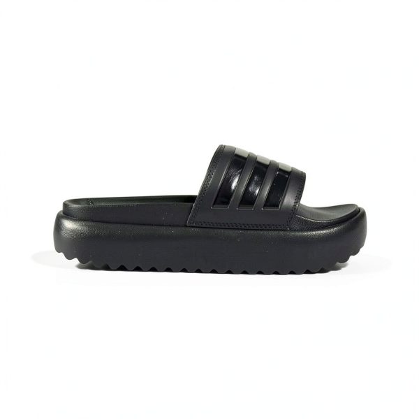 Adidas Womens Slides Slip On Comfort EVA Outsole-1