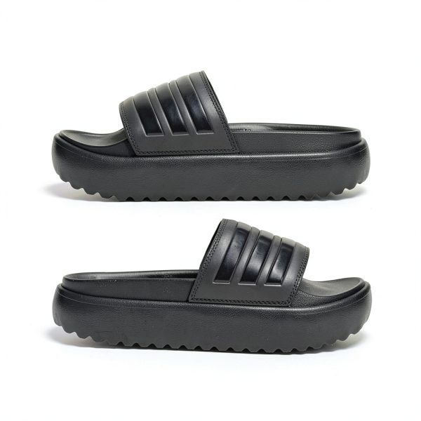 Adidas Womens Slides Slip On Comfort EVA Outsole-7