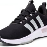 Adidas Womens Running Shoes Lightweight Cushioning Flexible-0