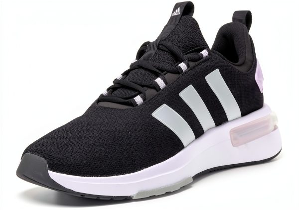 Adidas Womens Running Shoes Lightweight Cushioning Flexible-0