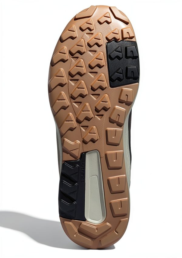 Adidas Hiking Shoes Lightweight Recycled Materials Mens-2