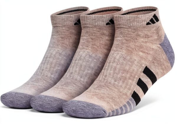 Adidas Climacool Running Socks Mens Cool Dry Support-0