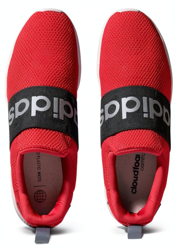 Adidas Mens Running Shoes Cloudfoam Cushion Recycled-4