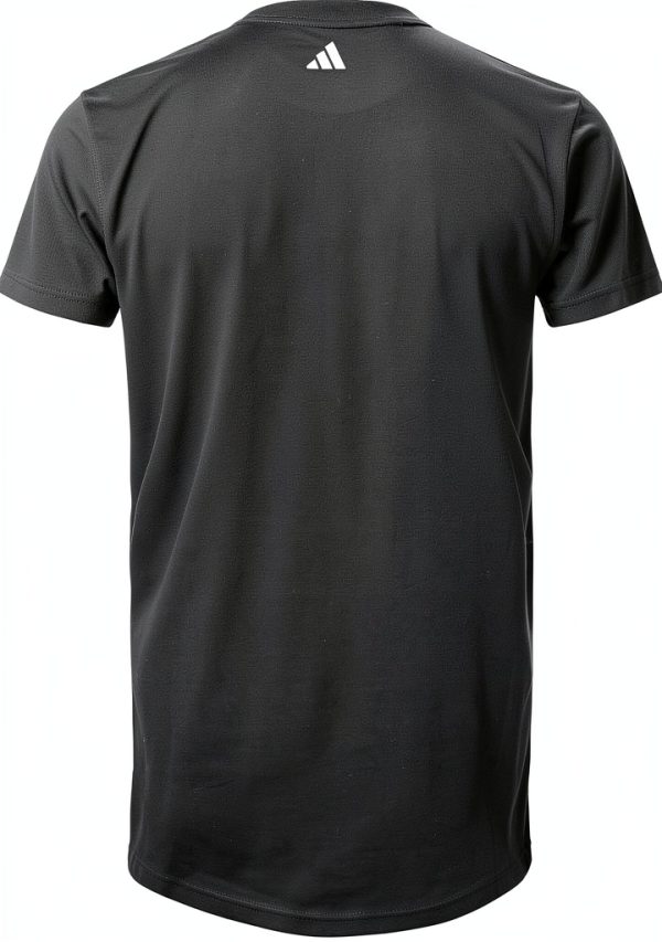 adidas Combat Sports Shirt Performance PolyCotton Mens-2