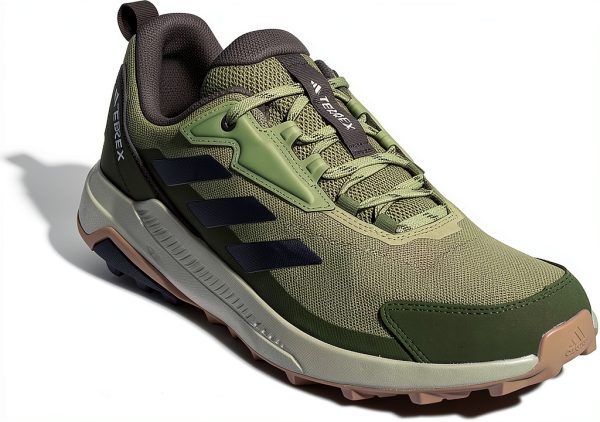 Adidas Hiking Shoes Lightweight Recycled Materials Mens-3