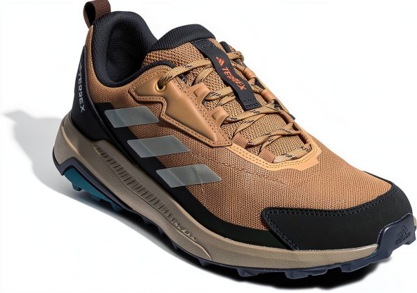 Adidas Mens Hiking Shoes Lightweight Recycled Materials-3