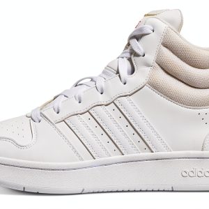 adidas Basketball Shoes Synthetic Upper Durable Style Unisex-0