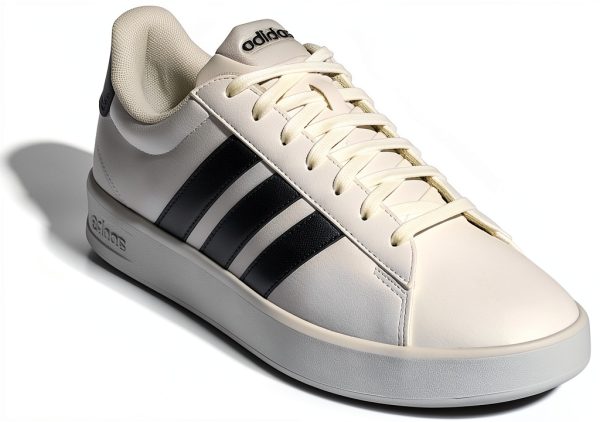 adidas Cloudfoam Sneakers Mens Comfortable Fashion Trainers-4