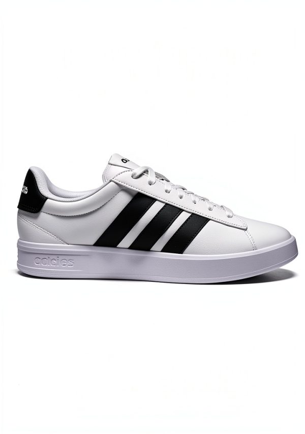 adidas Cloudfoam Sneakers Mens Comfortable Fashion Trainers-1