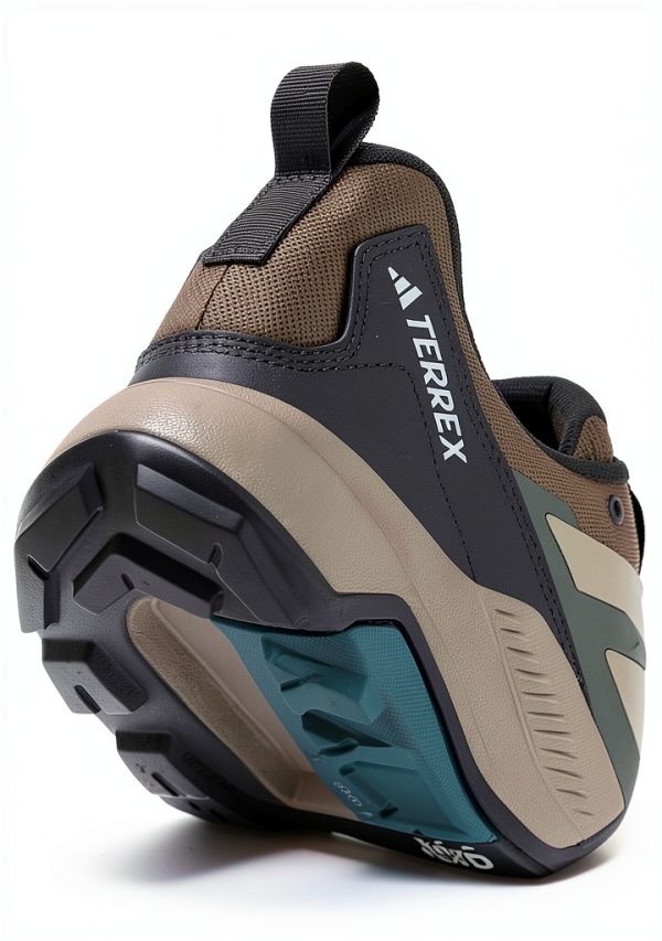 Adidas Mens Hiking Shoes Lightweight Recycled Materials-5