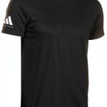 Adidas Combat Sports Shirt Mens PolyCotton Performance-0
