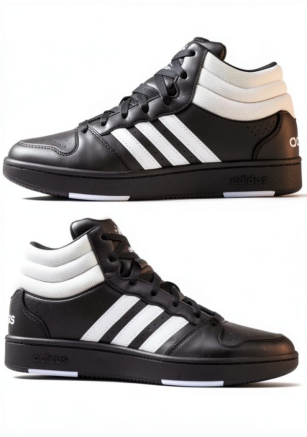 adidas Sneakers Synthetic Upper Comfort Fit Unisex Shoes-6