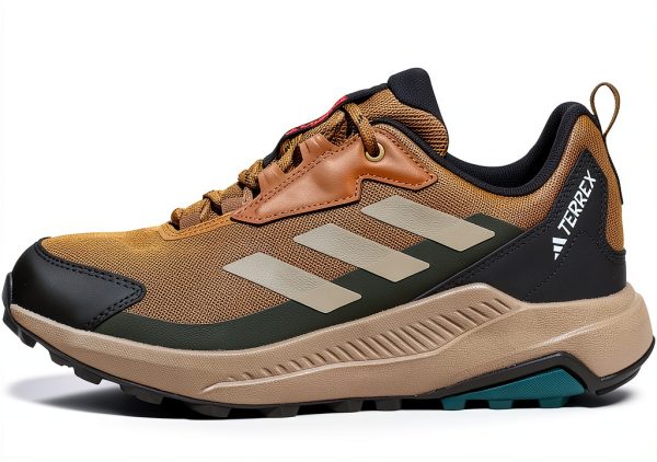 Adidas Mens Hiking Shoes Lightweight Recycled Materials-0