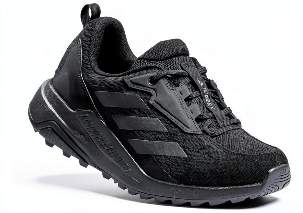 Adidas Mens Hiking Shoes Lightweight Recycled Materials-5