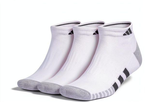 Adidas Climacool Running Socks Mens Arch Support Cushioned-3
