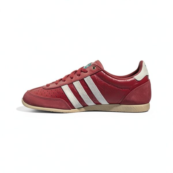 adidas Womens Sneakers Leather Upper Lace Closure Regular-0