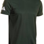 adidas Combat Sports Shirt Performance PolyCotton Mens-0
