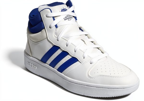 Adidas Sneakers Synthetic Upper Durable Style Comfort Unisex-3