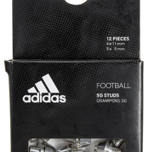 Adidas SG Football Studs Multicolor Aluminium Rugby Cleats-0