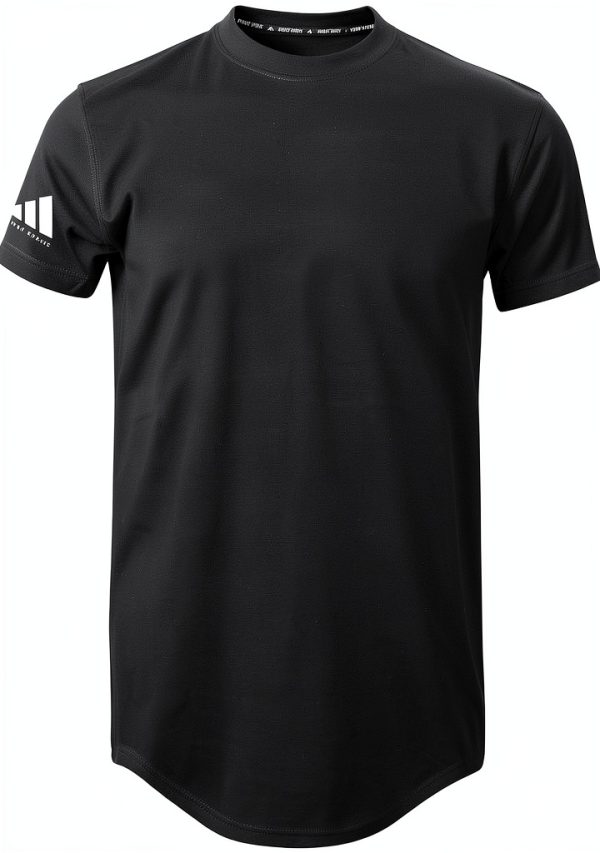 Adidas Combat Sports Shirt Mens PolyCotton Performance-1