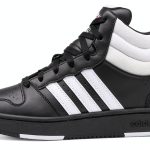 adidas Sneakers Synthetic Upper Comfort Fit Unisex Shoes-0