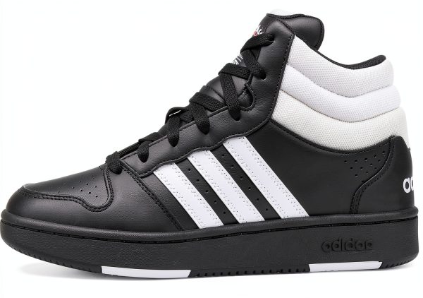adidas Sneakers Synthetic Upper Comfort Fit Unisex Shoes-0