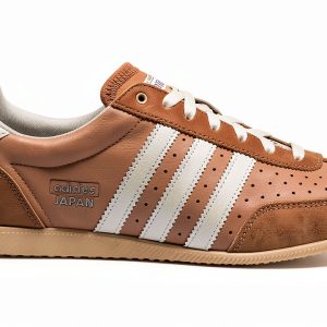 adidas Womens Sneakers Leather Upper Lace Closure Regular-0