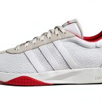 Adidas Mens Cross Training Shoes Lightweight Mesh Suede-0