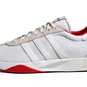 Adidas Mens Cross Training Shoes Lightweight Mesh Suede-0