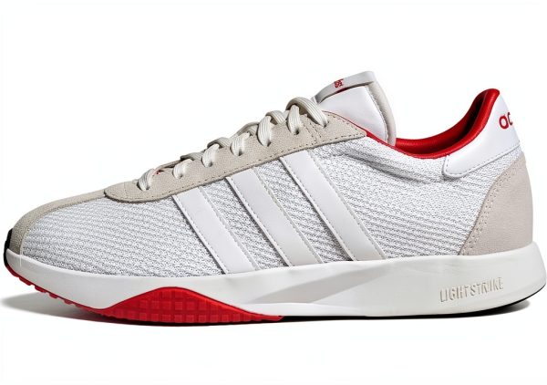 Adidas Mens Cross Training Shoes Lightweight Mesh Suede-0