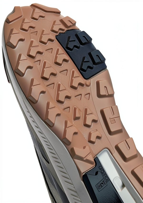 Adidas Hiking Shoes Lightweight Recycled Materials Mens-6