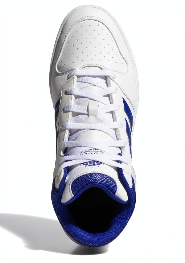 Adidas Sneakers Synthetic Upper Durable Style Comfort Unisex-1