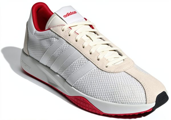 Adidas Mens Cross Training Shoes Lightweight Mesh Suede-3