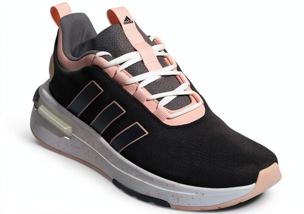 Adidas Womens Running Shoes Lightweight Cushioning Flexible-3