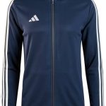 Adidas Mens Track Jacket Slim Fit Recycled Materials-0