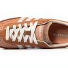 adidas Womens Sneakers Leather Upper Lace Closure Regular-3