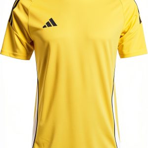 adidas Mens Soccer Jersey Slim Fit Recycled Materials-0