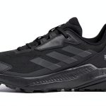 Adidas Mens Hiking Shoes Lightweight Recycled Materials-0