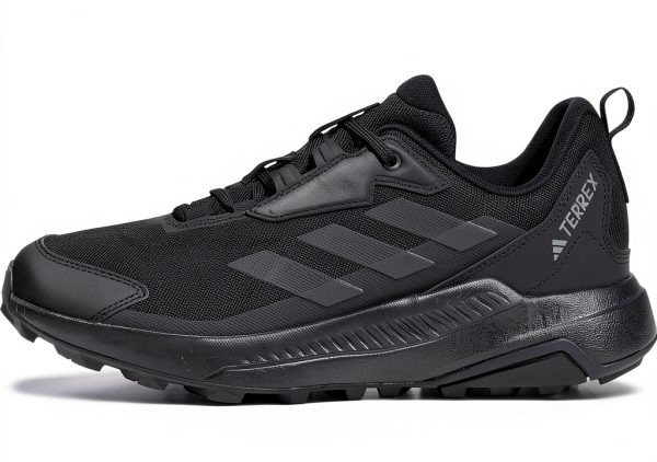 Adidas Mens Hiking Shoes Lightweight Recycled Materials-0