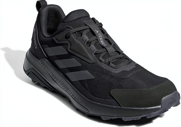 Adidas Mens Hiking Shoes Lightweight Recycled Materials-4