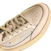Adidas Men Sneakers Leather Upper Lightweight Cushioning-5