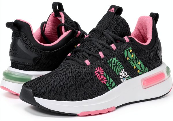 adidas Womens Running Shoes Cloudfoam Cushion Comfort-6