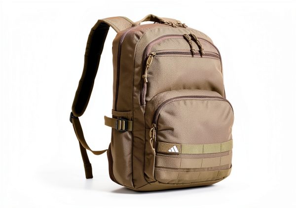 Adidas Laptop Backpack Durable Water Bottle Pockets Unisex-1