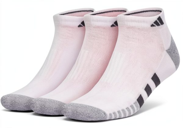 Adidas Climacool Running Socks Mens Arch Support Cushioned-0