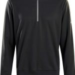 Adidas Core Ltwt 14 Z Mens Athletic Sweater Black-0