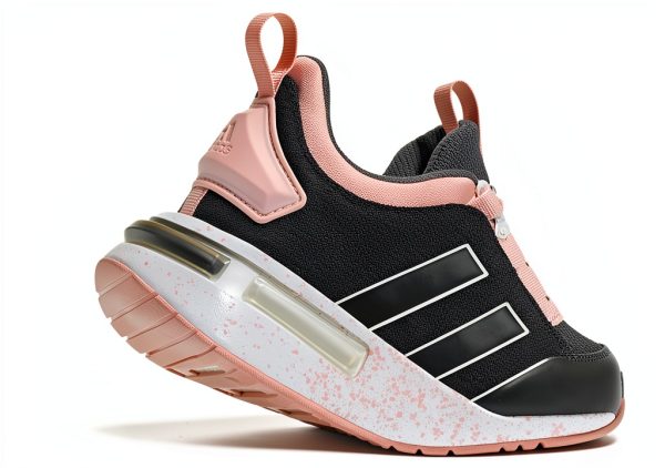 Adidas Womens Running Shoes Lightweight Cushioning Flexible-1