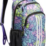 adidas Creator School Backpack Durable Bookbag for Students-0